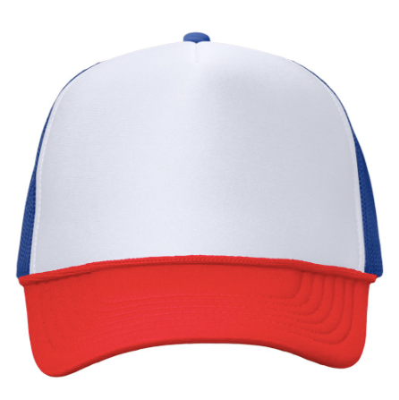 Shadow Block Monogram Foam Hat
