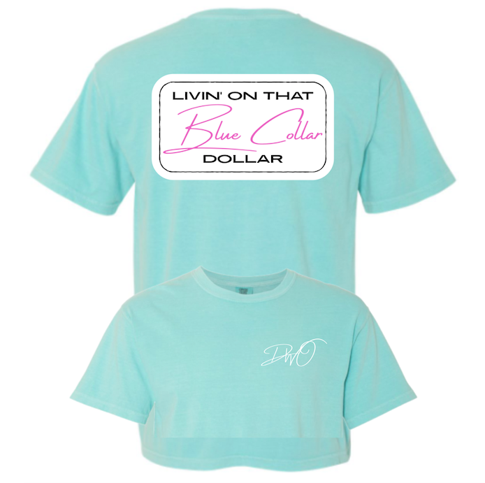 Blue Collar Dollar Short Sleeve