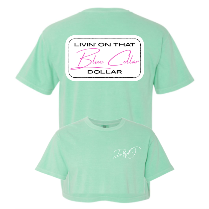 Blue Collar Dollar Short Sleeve