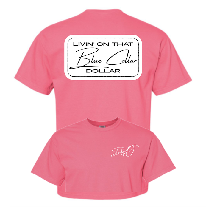 Blue Collar Dollar Short Sleeve