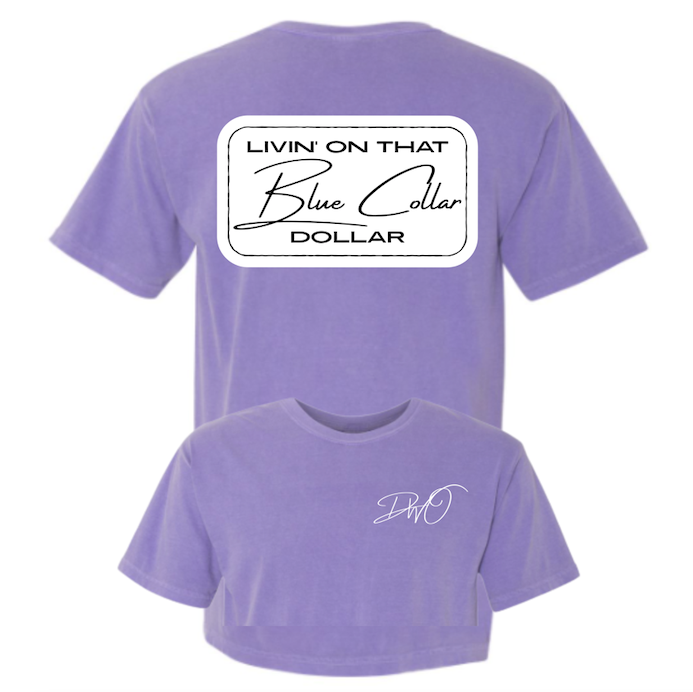 Blue Collar Dollar Short Sleeve