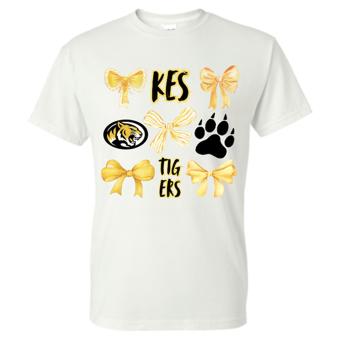 Kenansville Elementary Short Sleeve