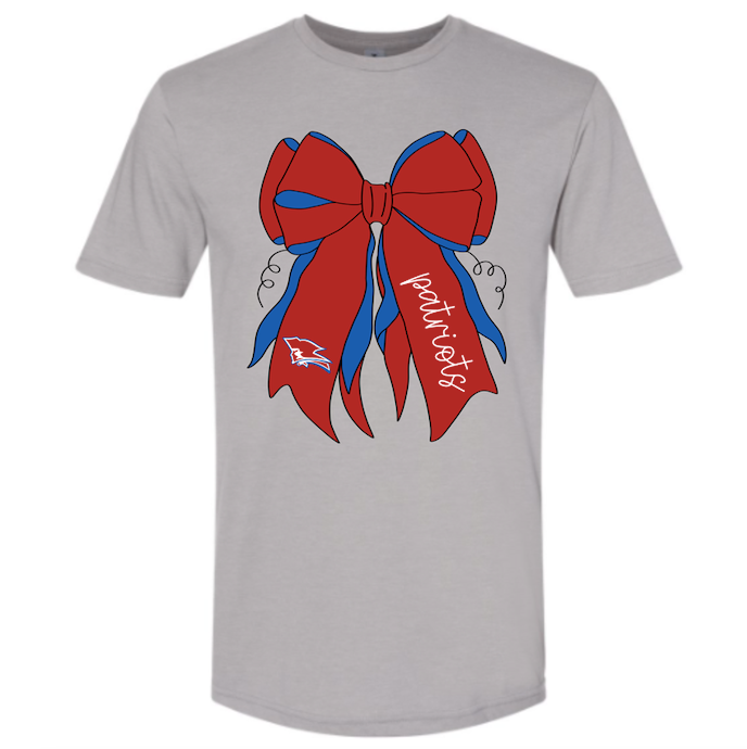 Pender Patriots Bow Short Sleeve
