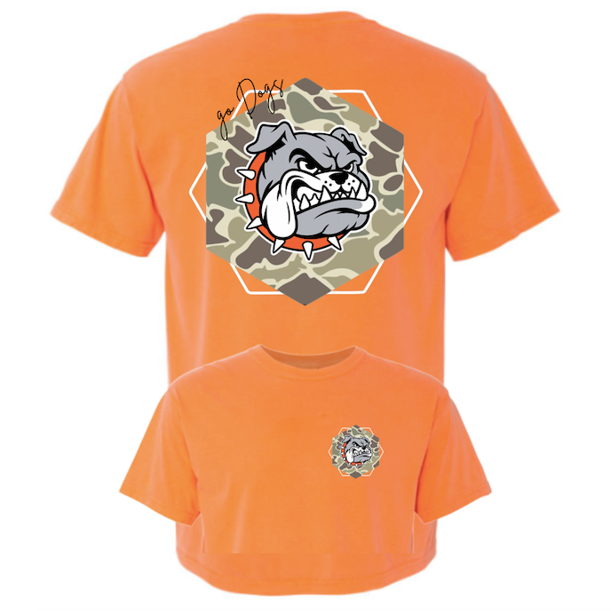 go Dogs Short Sleeve