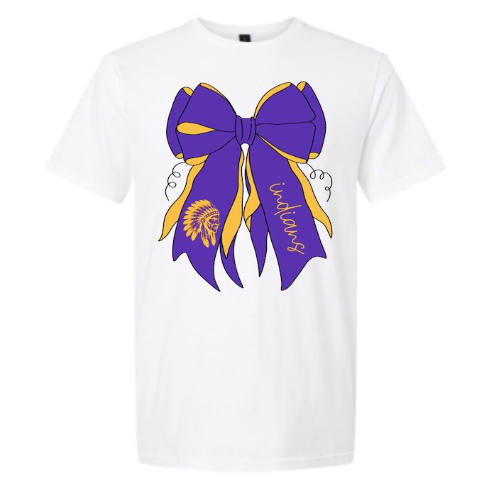 CES Indians Bow Short Sleeve