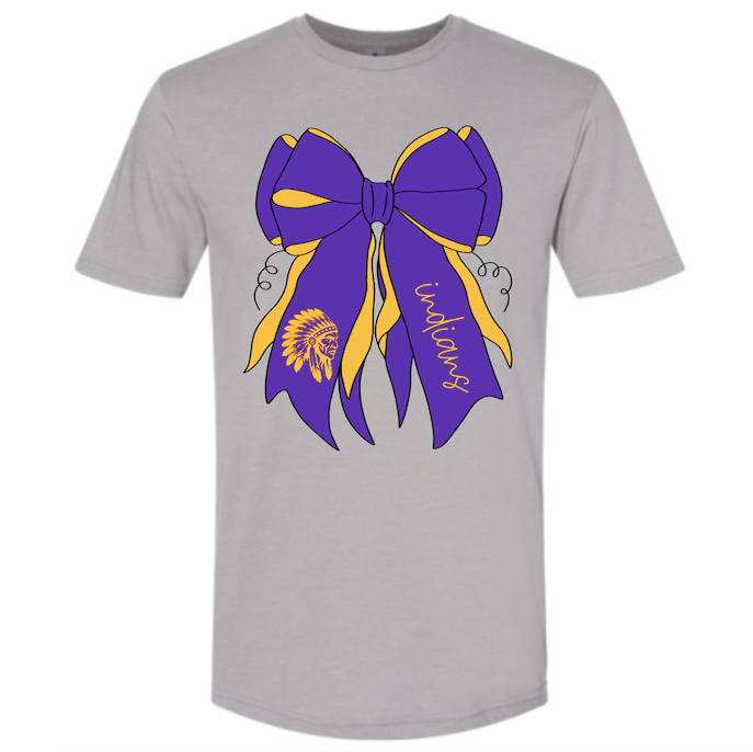 CES Indians Bow Short Sleeve