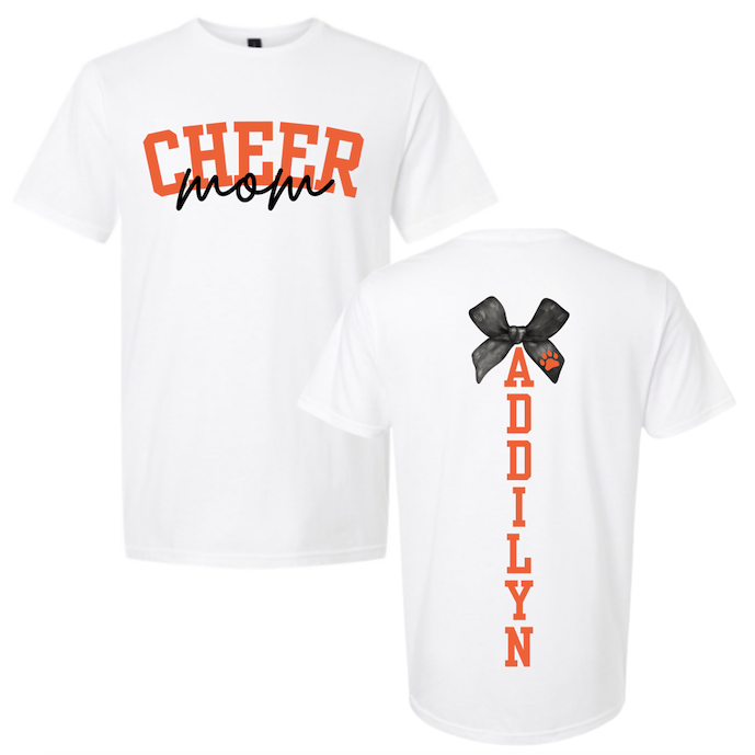 Cheer Short Sleeve