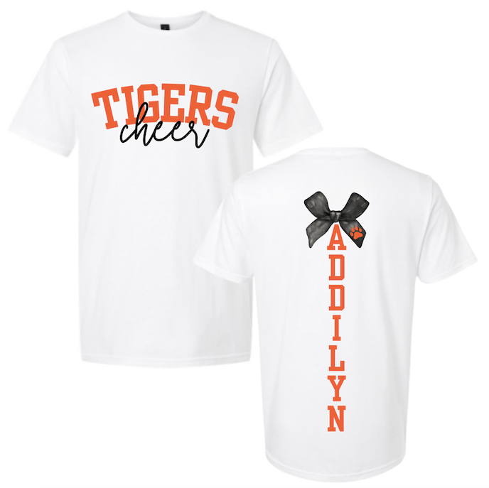 Cheer Short Sleeve