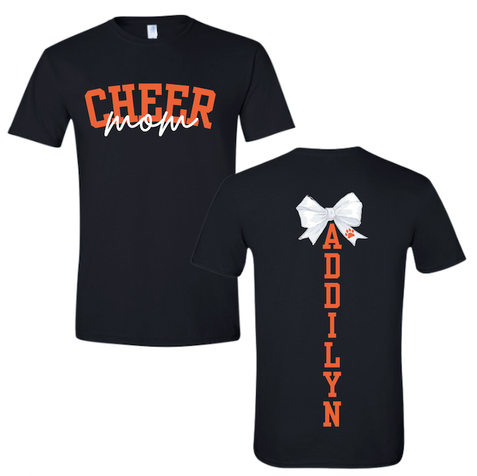 Cheer Short Sleeve