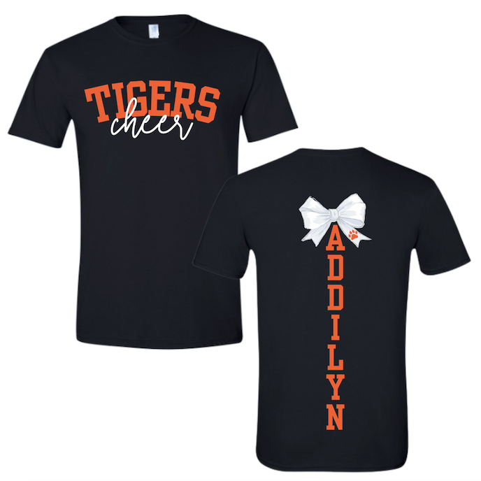 Cheer Short Sleeve