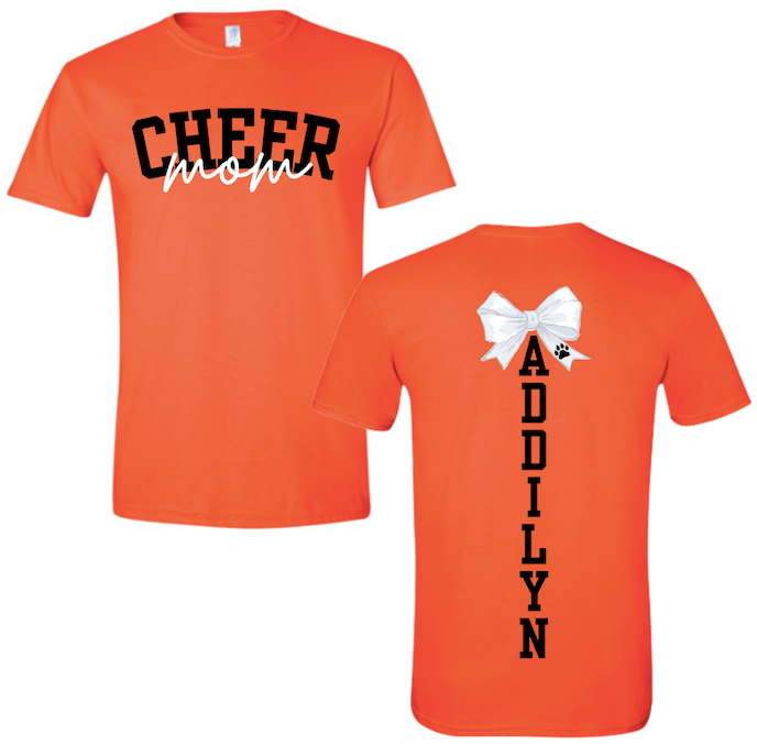 Cheer Short Sleeve