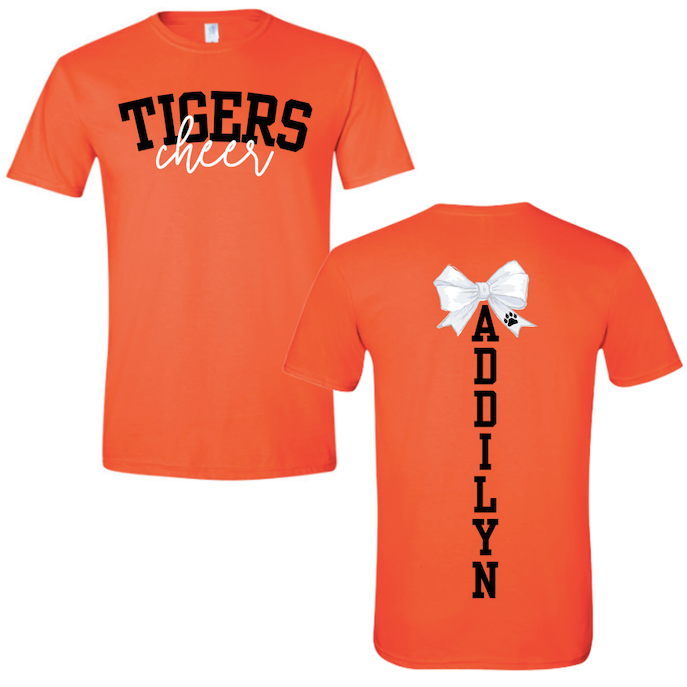 Cheer Short Sleeve