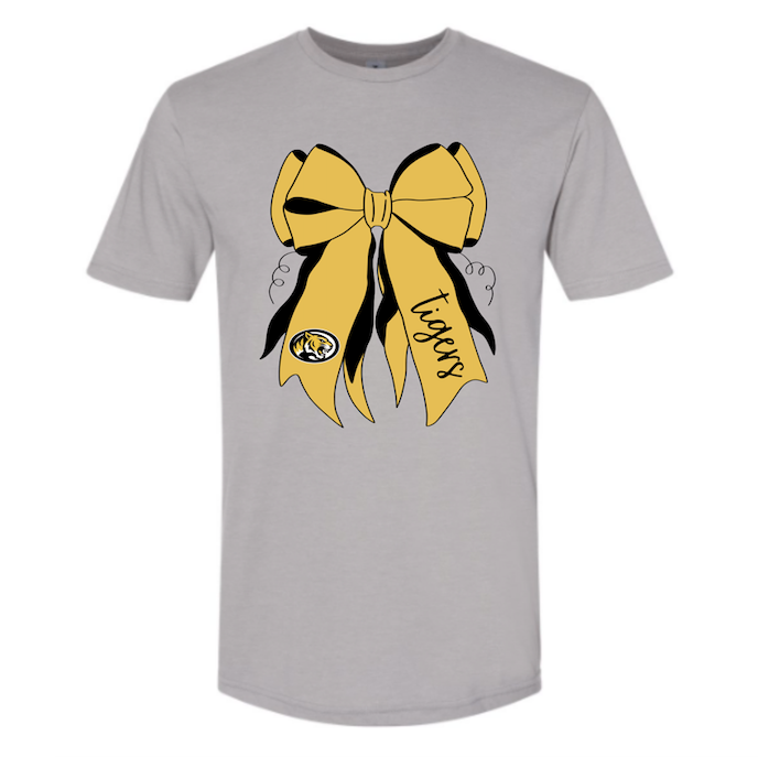 KES/JK Tigers Bow Short Sleeve