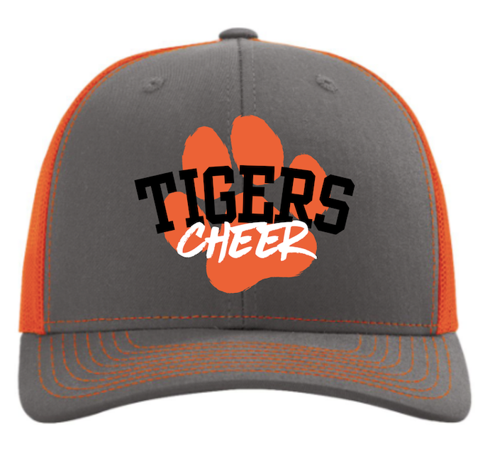 Tigers Cheer Richardson 112