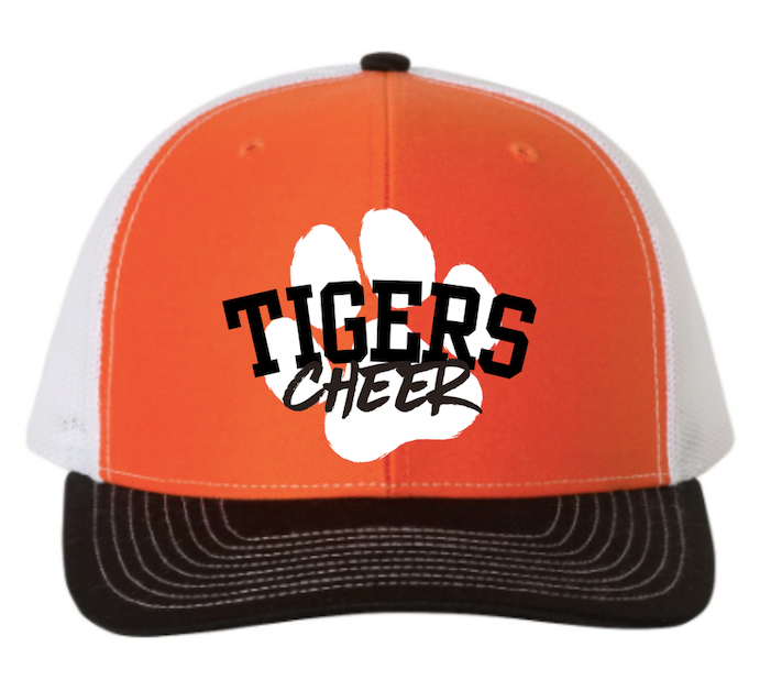 Tigers Cheer Richardson 112