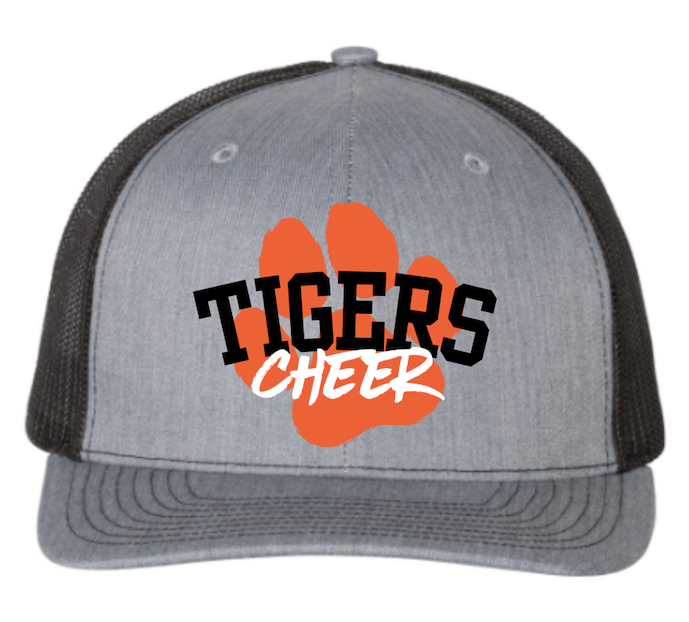 Tigers Cheer Richardson 112