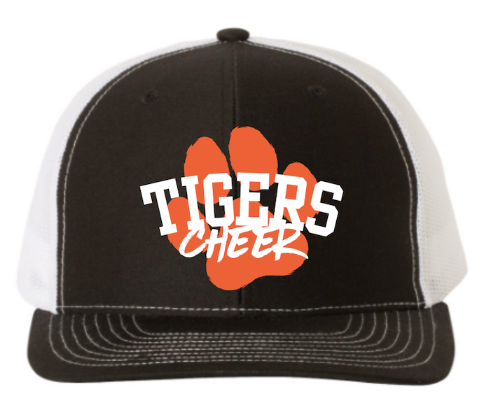Tigers Cheer Richardson 112