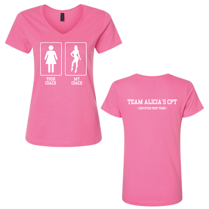 Fit Mommy (My Coach) Shirt