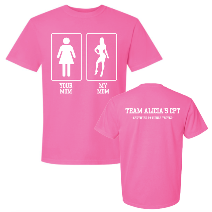 Fit Mommy (Wife/Mom) Shirt