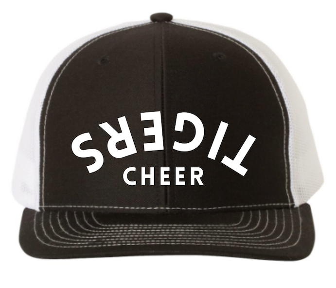 Tigers Cheer Richardson