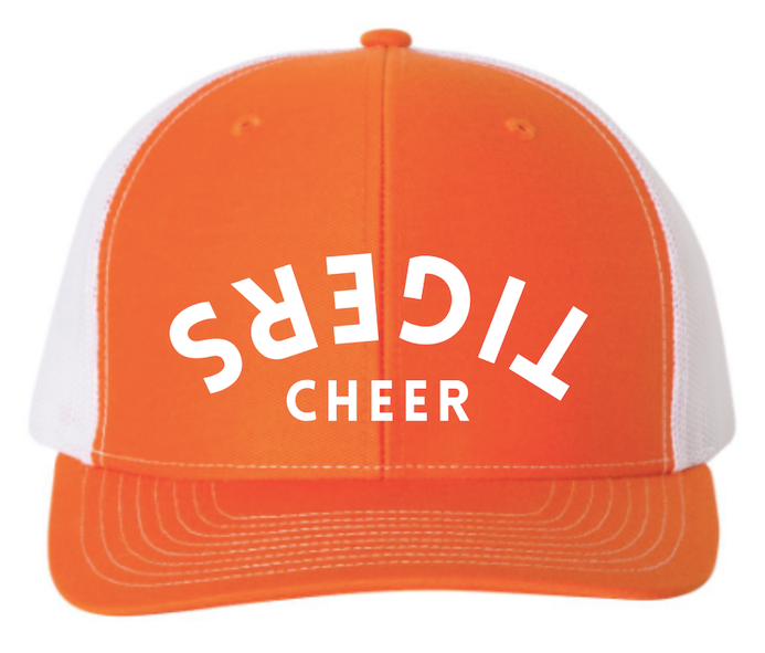 Tigers Cheer Richardson