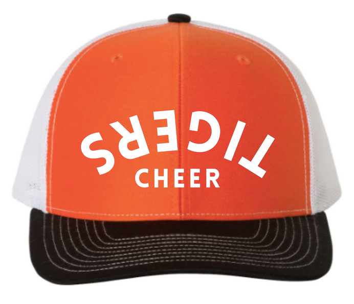 Tigers Cheer Richardson