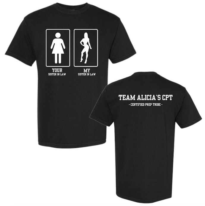 Fit Mommy (Sister/SIL) Shirt