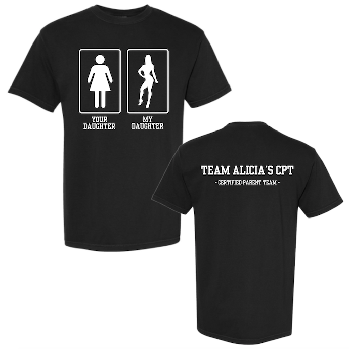 Fit Mommy (Daughter) Shirt
