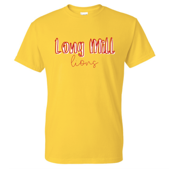 Long Mill Lions Short Sleeve