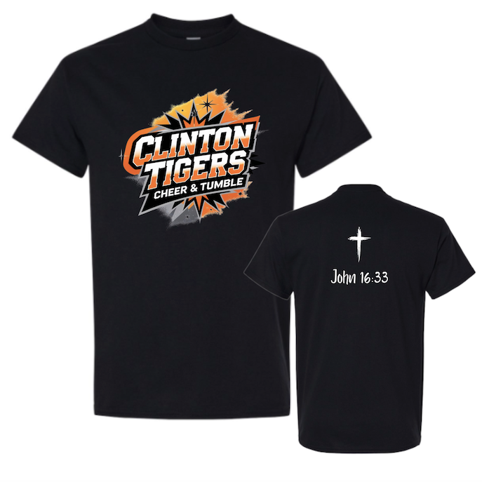 PREORDER '26/'27 Tiger Cheer Bundle