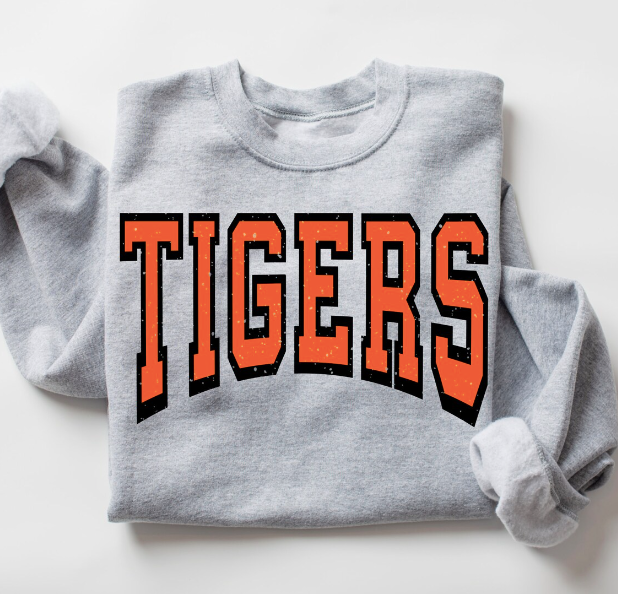 TIGERS Sweatshirt
