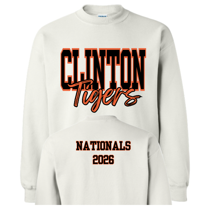 Nationals Sweatshirt