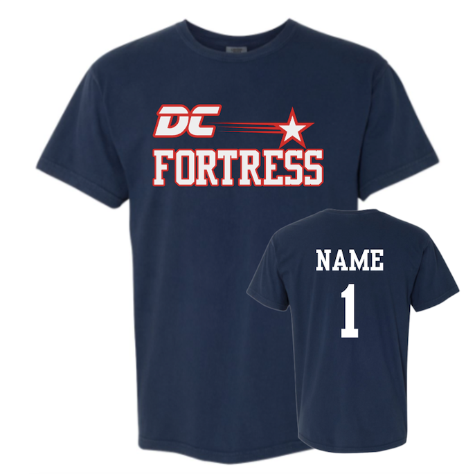 DC Fortress Short Sleeve