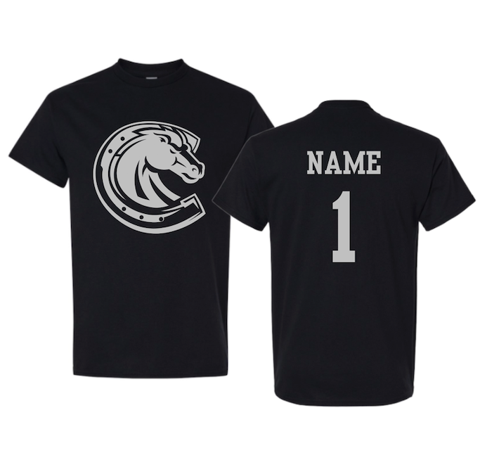8u Clinton Short Sleeve