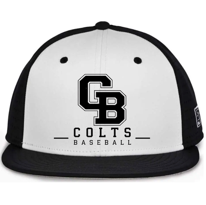 Colts Baseball TheGame Flex Fit
