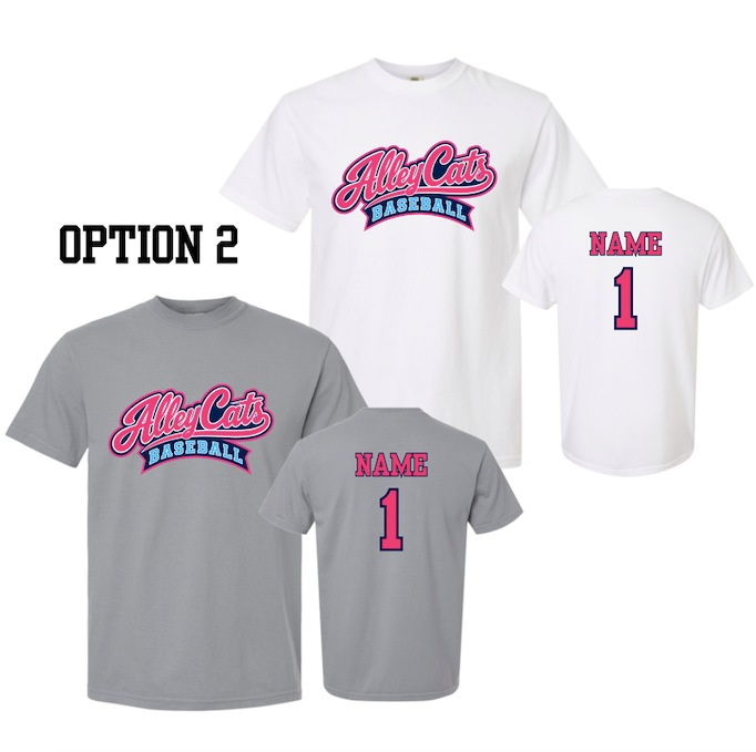 Alley Cats Short Sleeve