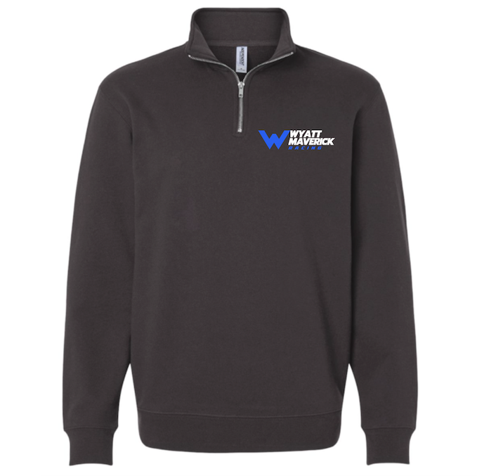 Wyatt Maverick Racing Quarter Zip