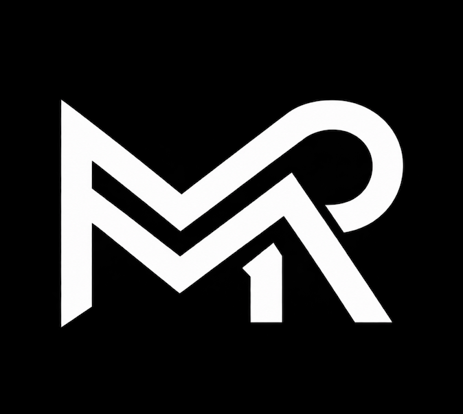 MR Racing Sticker