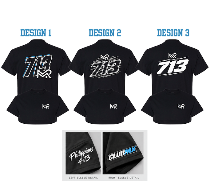 MR Racing Short Sleeve