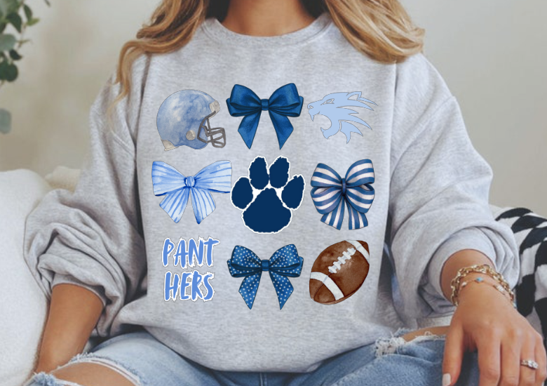 EDHS Football Sweatshirt