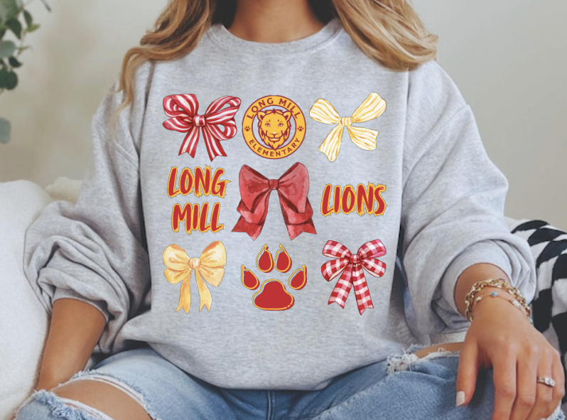 Long Mill Elementary Sweatshirt
