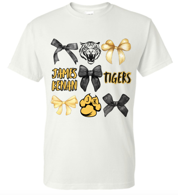 James Kenan Short Sleeve