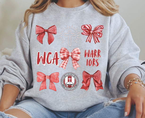 WCA Sweatshirt