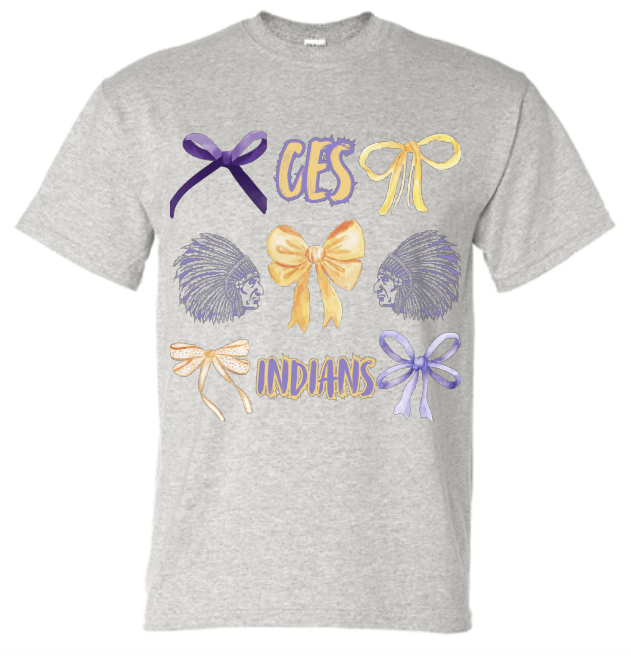 CES Indians Short Sleeve