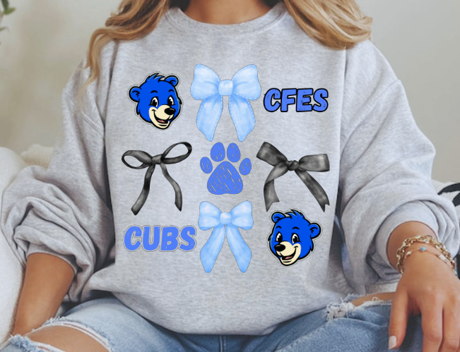 Cape Fear Cubs Sweatshirt