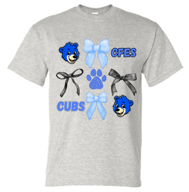 Cape Fear Cubs Short Sleeve