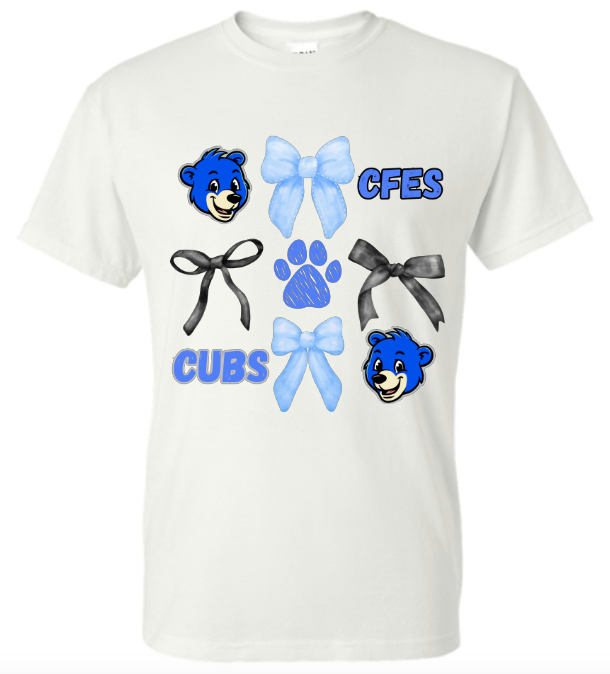Cape Fear Cubs Short Sleeve