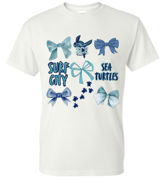 Surf City Sea Turtles Short Sleeve