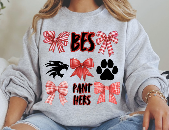 BES Panthers Sweatshirt