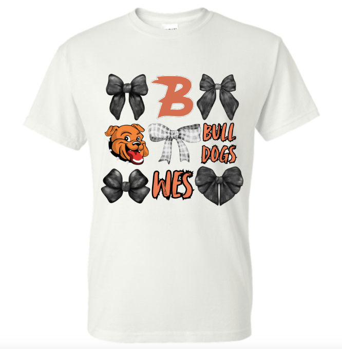 WES Bulldogs Short Sleeve